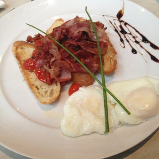 breakfast photo