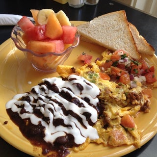 breakfast photo