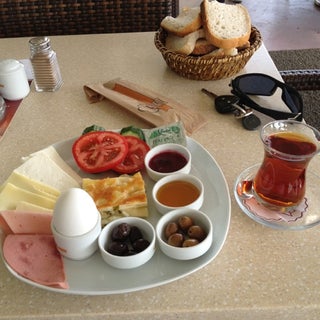 kahvaltı fotoğrafı
