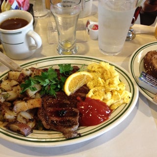 breakfast photo
