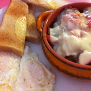 breakfast photo