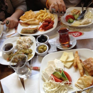 kahvaltı fotoğrafı