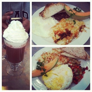 breakfast photo