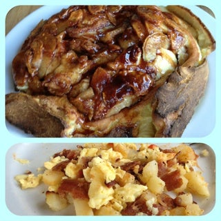 breakfast photo