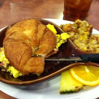 breakfast photo