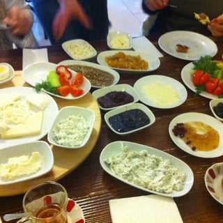 kahvaltı fotoğrafı