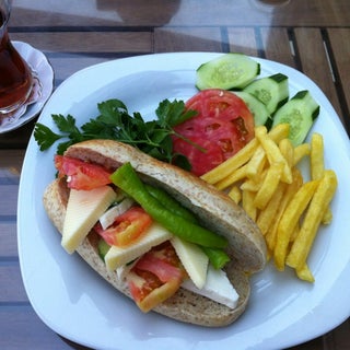 kahvaltı fotoğrafı