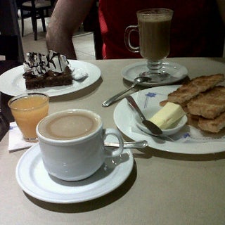 breakfast photo