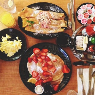 breakfast photo