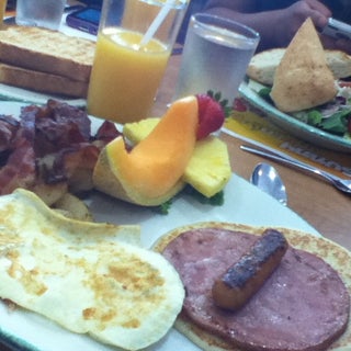 breakfast photo