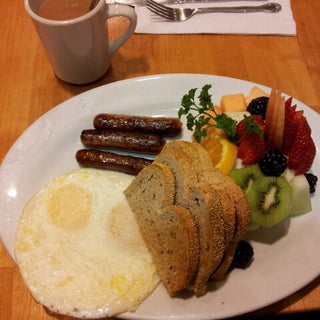 breakfast photo