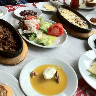 kahvaltı fotoğrafı