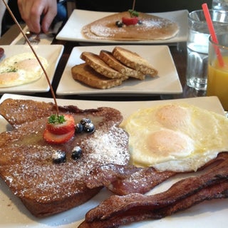 breakfast photo