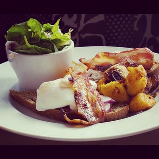 breakfast photo