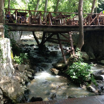 Dere Bahçe Restaurant