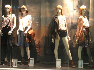 Магазины женской одежды в брянске