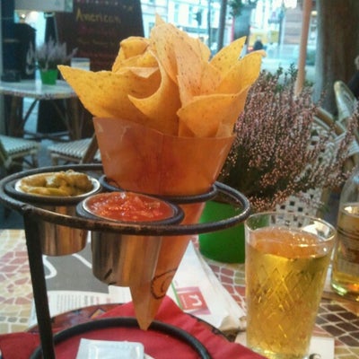 cantinamescal