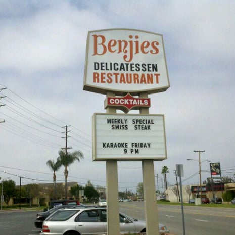 Benjie's Deli