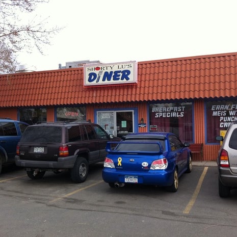 shorty lu's diner