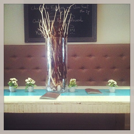 Tea-room Van der Haegen