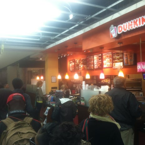 Dunkin' Donuts