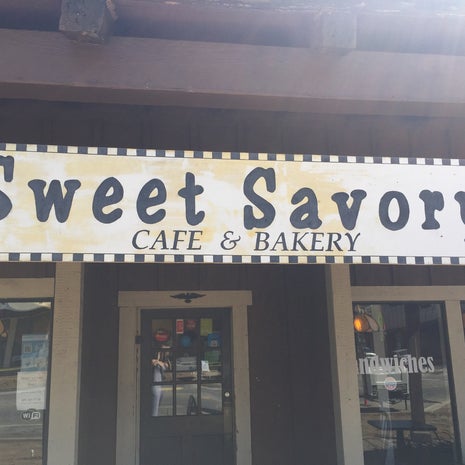 Sweet Savory Cafe & Bakery