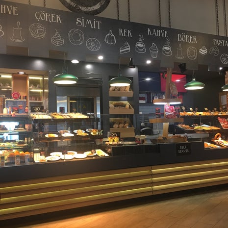 Simit Sarayı Mahalle