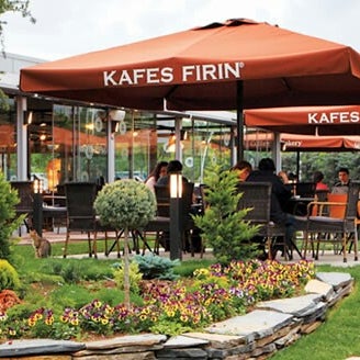 Kafes Fırın