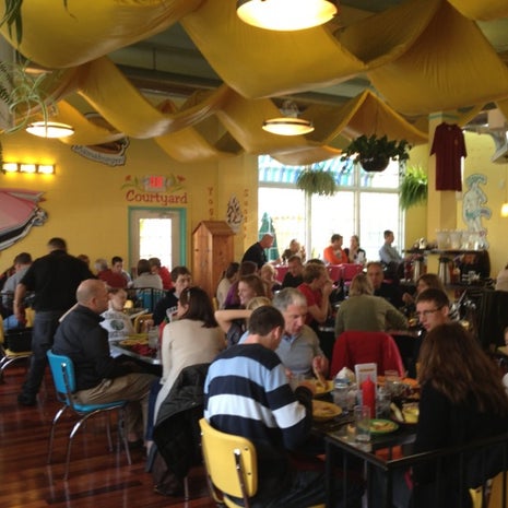 Good Morning Mama's Cafe