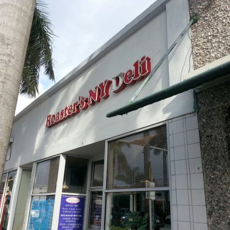 Roasters' N Toasters Deli