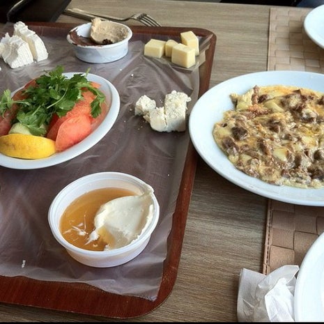 Çamlıdag Kahvaltı Salonu