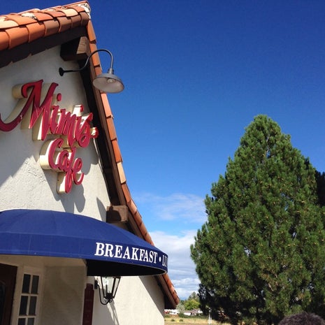 Mimi's Cafe