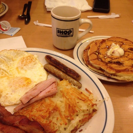 IHOP