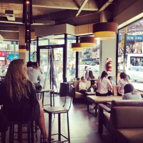 Starbucks