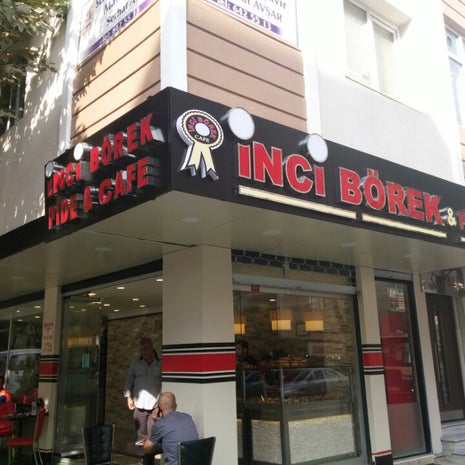 İnci Börek ve Pide Cafe