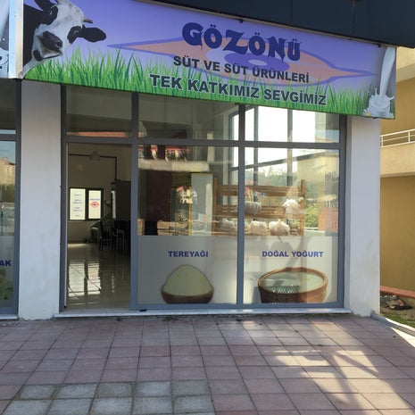 GÖZ ÖNÜ Kepez Şube