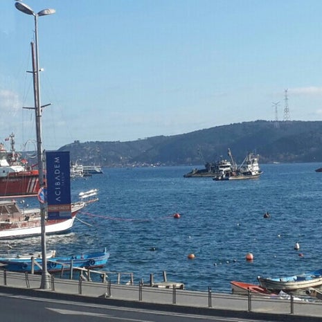 Sarıyer Tarihi Bilice Börekçisi