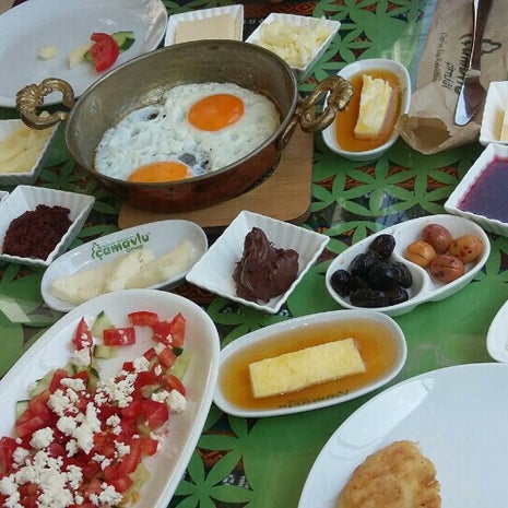 çamavlu çiftliği