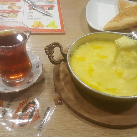 Üstad Börek & Baklava