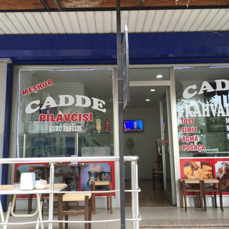 cadde kahvalti evi
