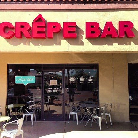 Crêpe Bar