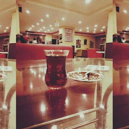 Korkuteli hale cafe