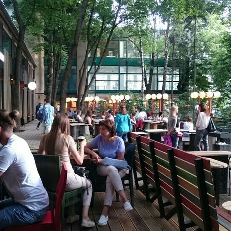 Tin Woodman Bar