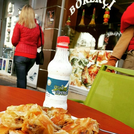 İstanbul Börekçisi