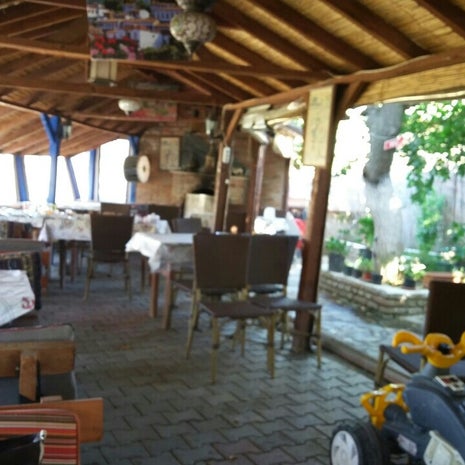 Yorgo Restaurant Ve Sarap Evi