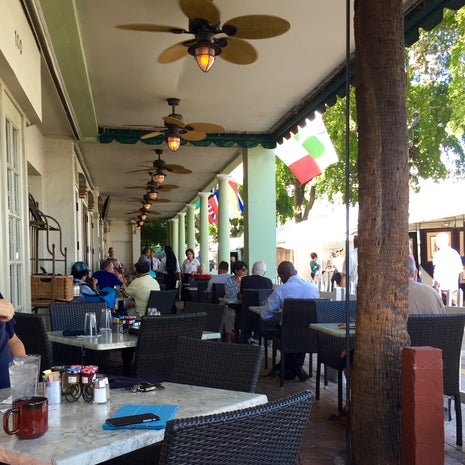 Indigo Restaurant Las Olas