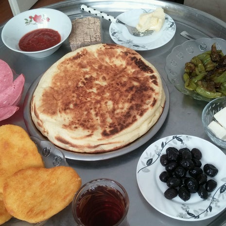 Penpe Kahvaltı Sofrası