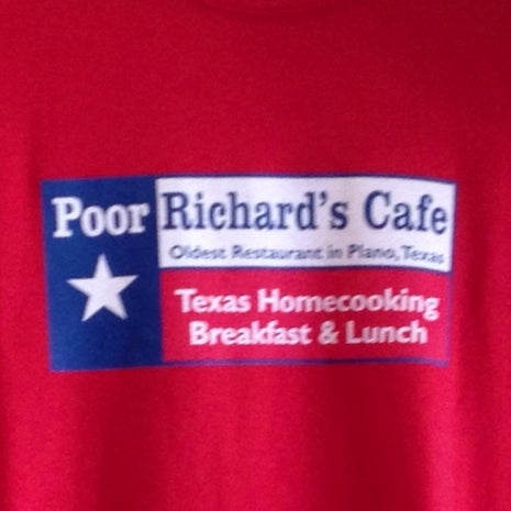 Poor Richard's Cafe
