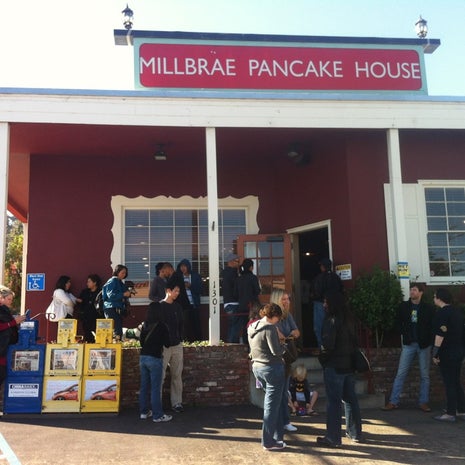 Millbrae Pancake House