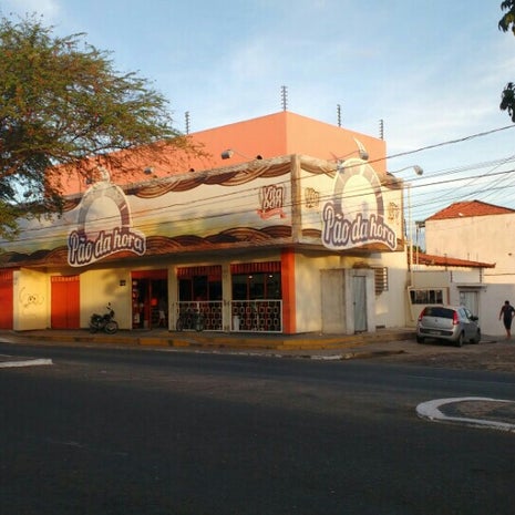 Pão da Hora